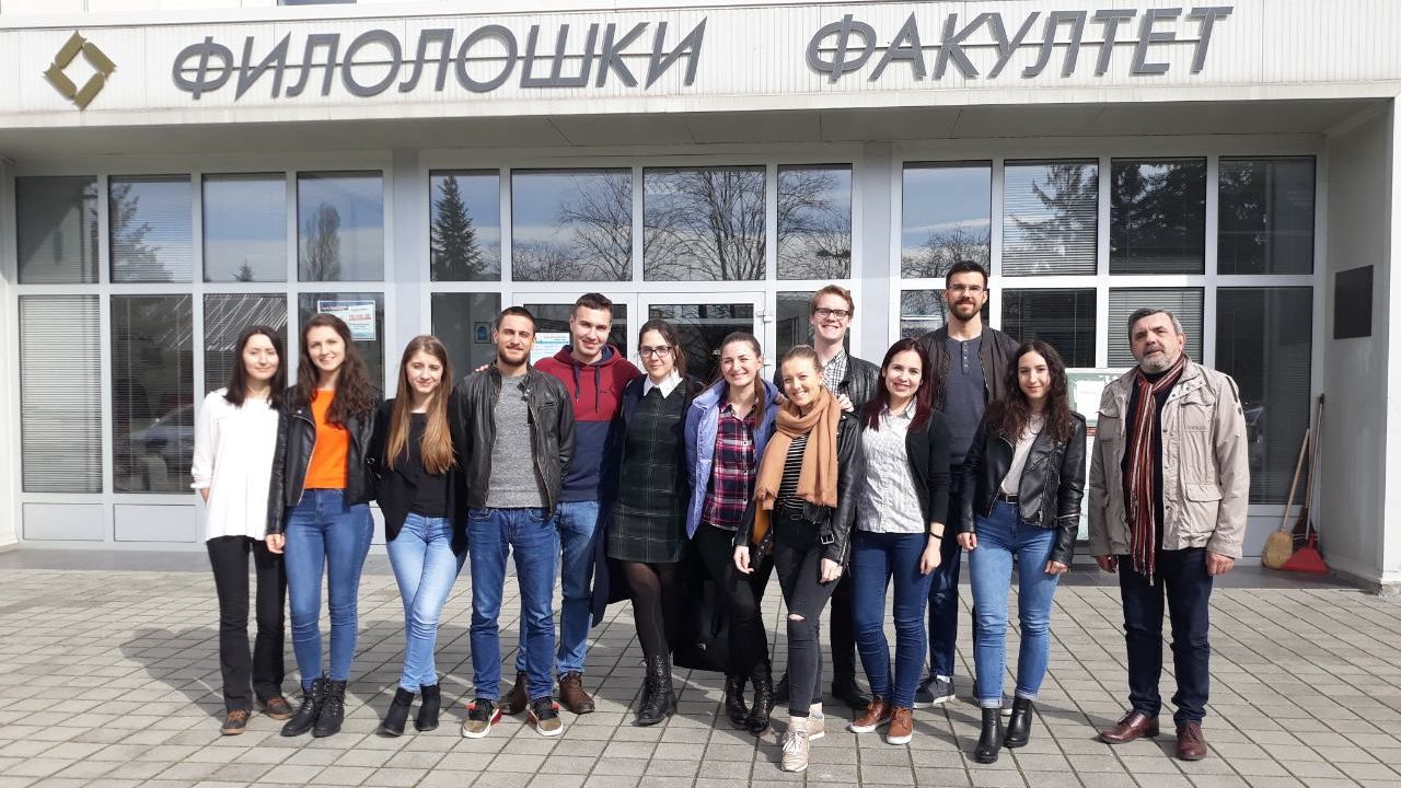 Стручна обука из консекутивног превођењаbla
