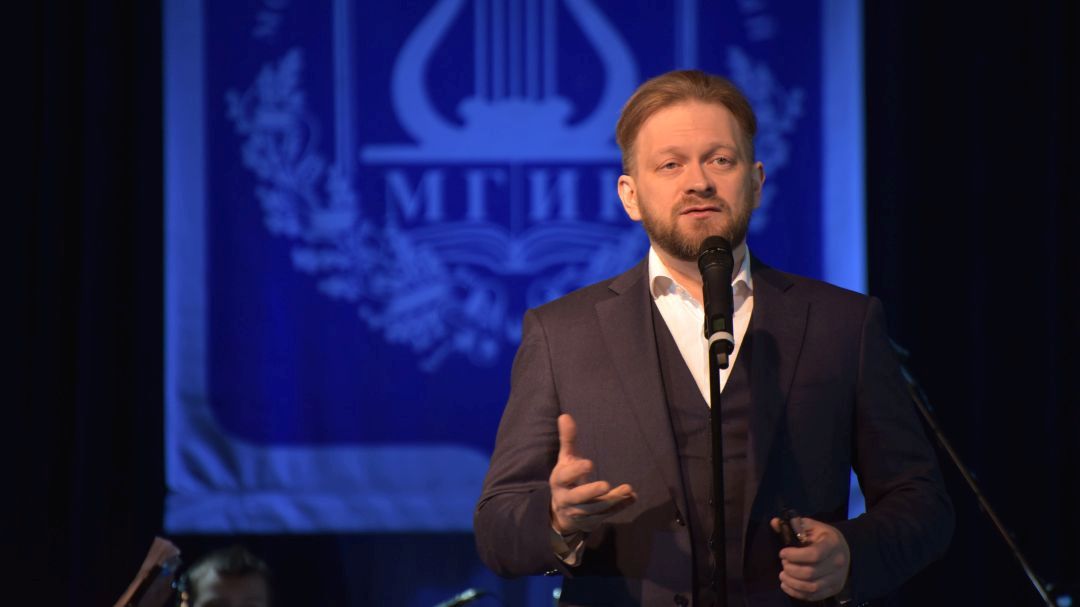 Предавање ректора Мироноваbla