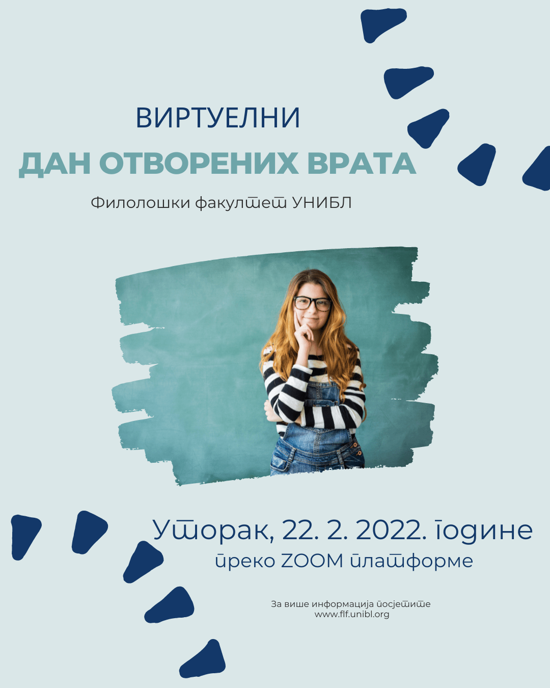 Виртуелни дан отворених вратаbla