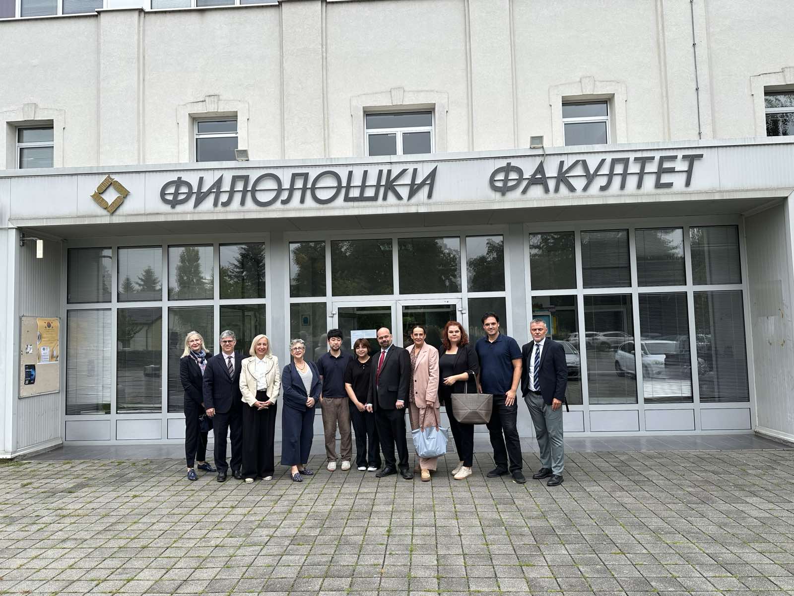 Одржан састанак са представницима Амбасаде Сједињених Америчких Држава у БиХ