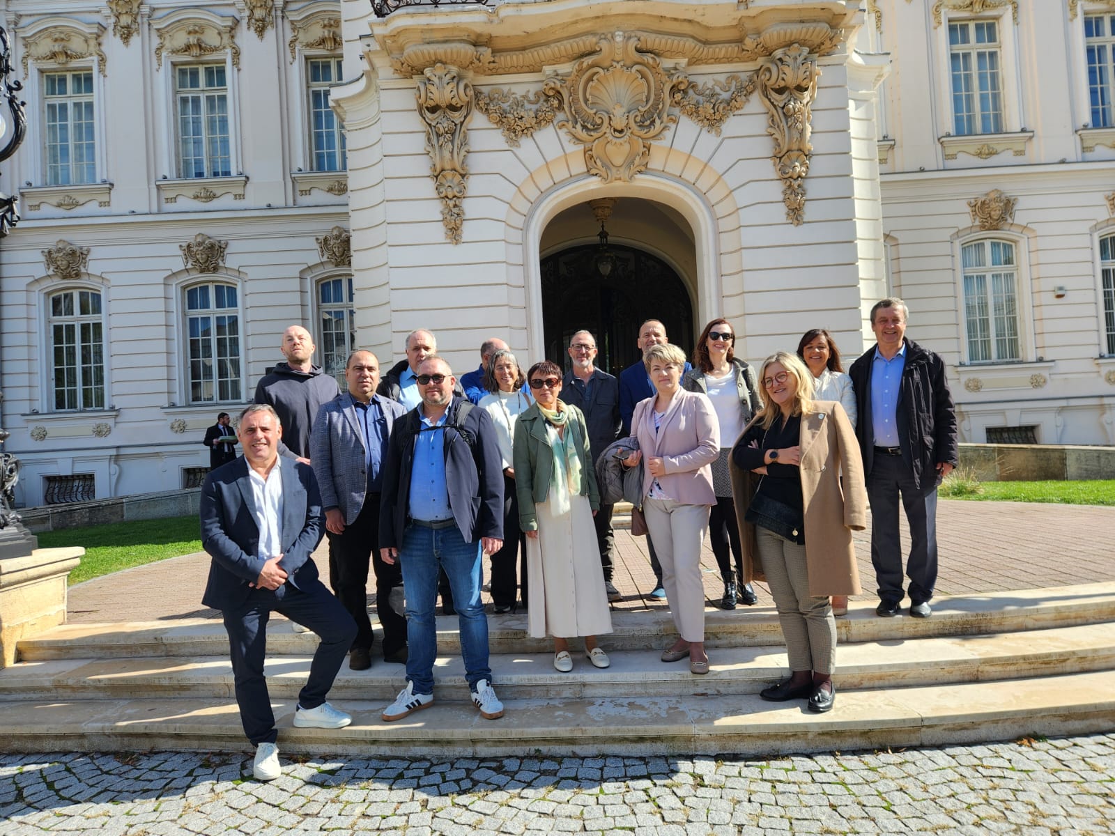 Across Meeting in Craiova
