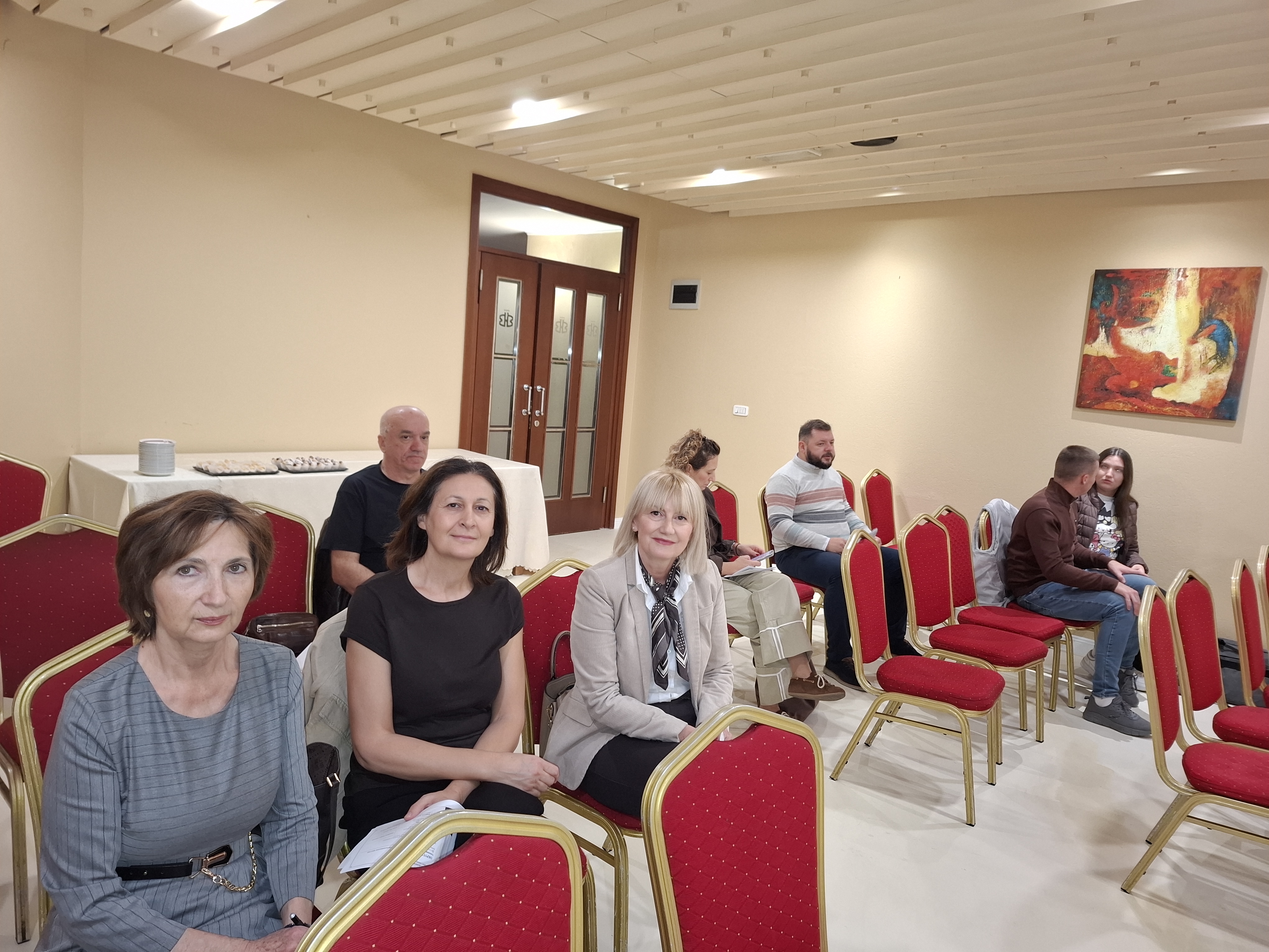Одржан округли сто у организацији Центра за хеленска истраживања