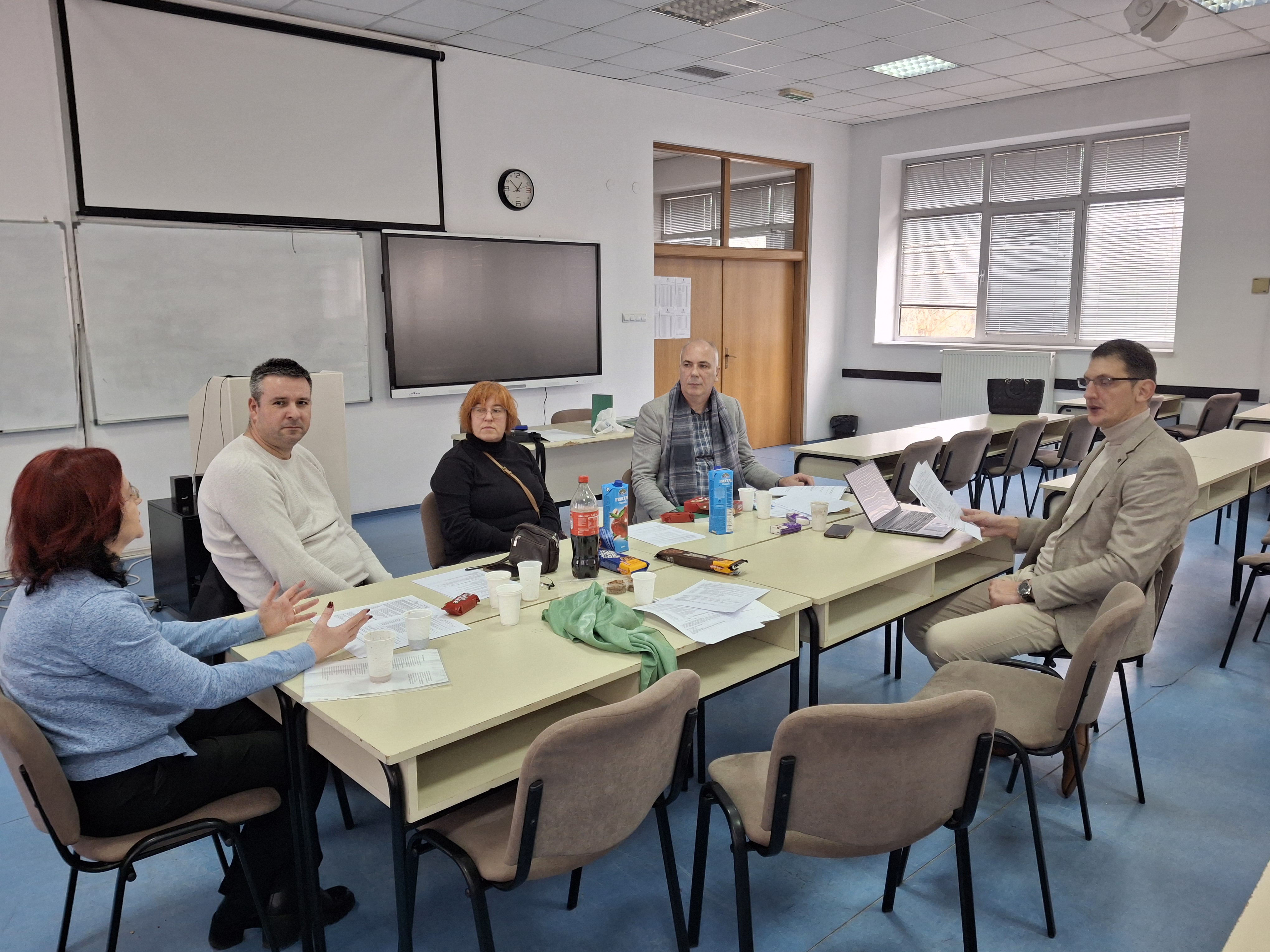 Округли сто о мјесту ирске књижевности у англофоном књижевном контексту