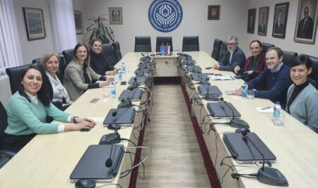 Одржан састанак представника Универзитета у Бањој Луци са представницима Амбасаде САД