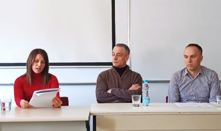 Одржана промоција књига проф. др Миливоја Алановића